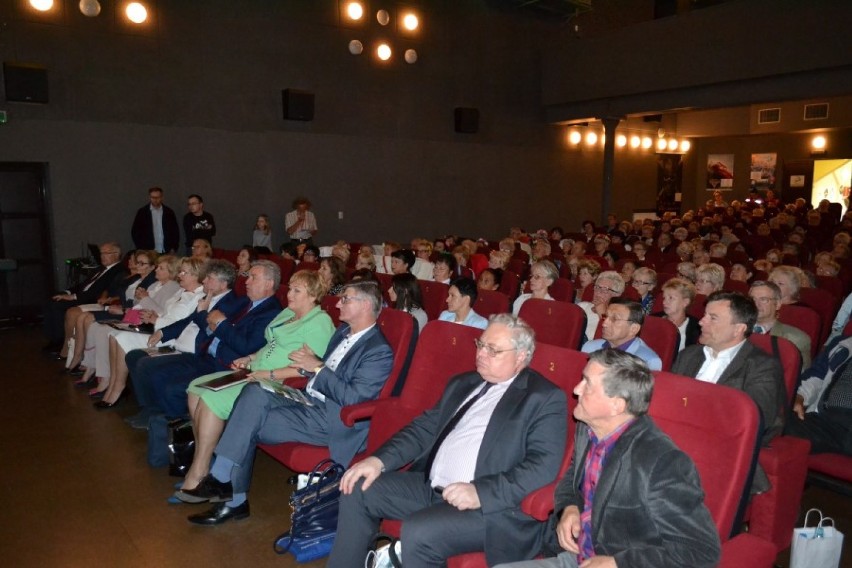 V Forum Senioralne w Lęborku ZDJĘCIA ,WIDEO