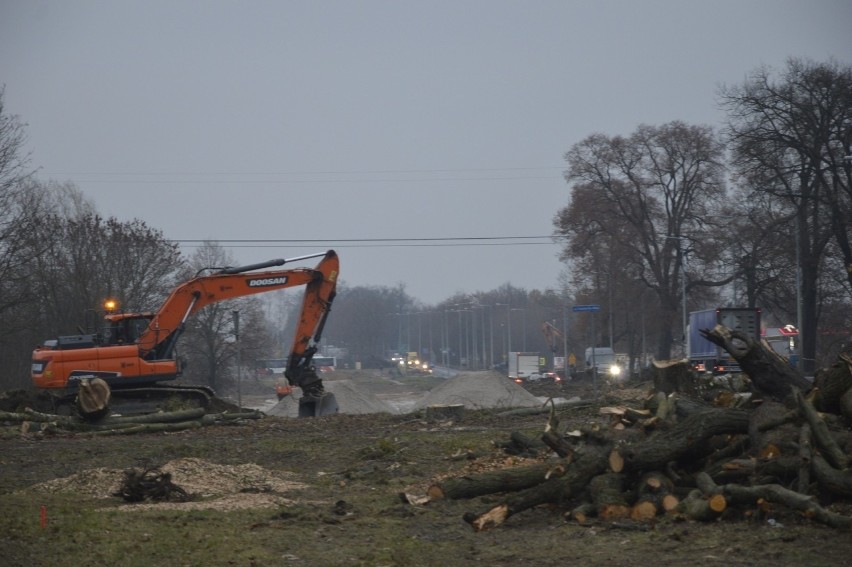 Rondo Gdańskie jest częścią drogi krajowej nr 22.