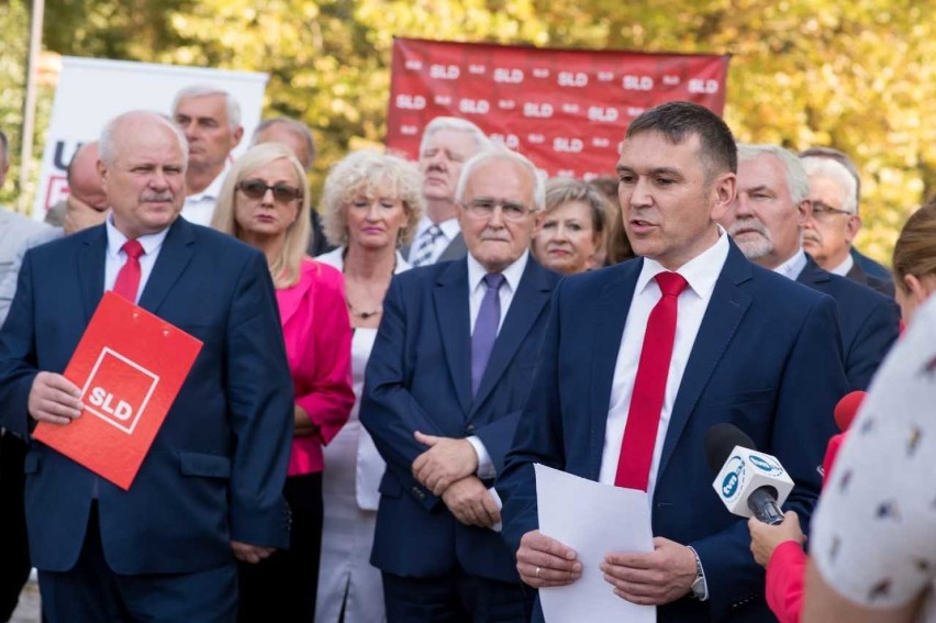 SLD Lewica Razem inauguruje kampanę wyborczą  do sejmiku dolnośląskiego