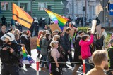 III marszu równości w Białymstoku nie będzie. Powodem podjętej decyzji są braki kadrowe w stowarzyszeniu