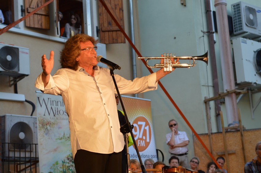 Zbigniew Wodecki zaśpiewa 22 sierpnia w Bogdańcu