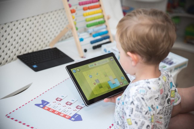Scottie Go! - ta gra nauczy programowania najmłodsze dzieci