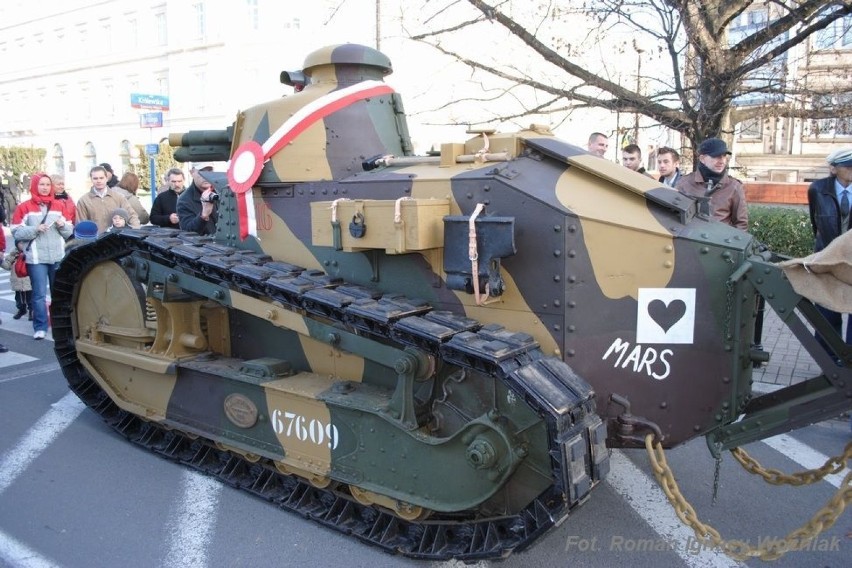 Jeszcze jedno spojrzenie na zabytek. Foto. R. Woźniak