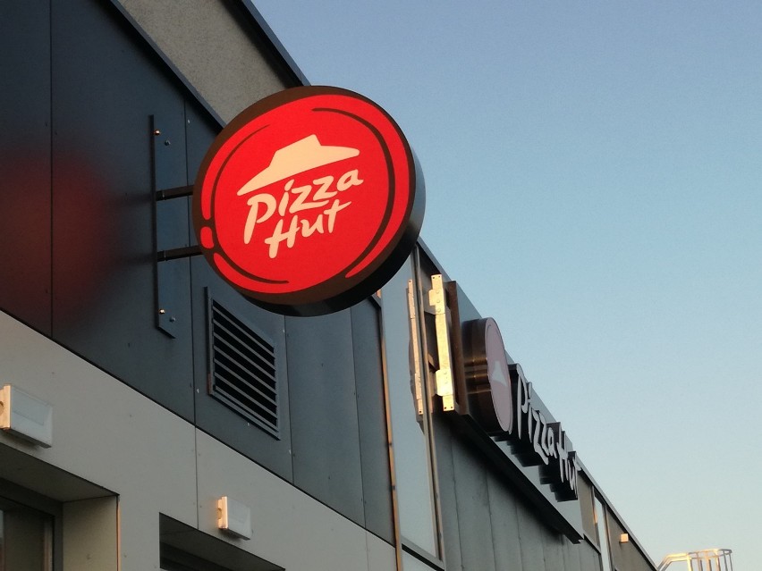 Pizza Hut otwiera swoja restaurację w Kaliszu