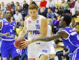 PBG Basket gra w środę na własnym parkiecie z Treflem Sopot