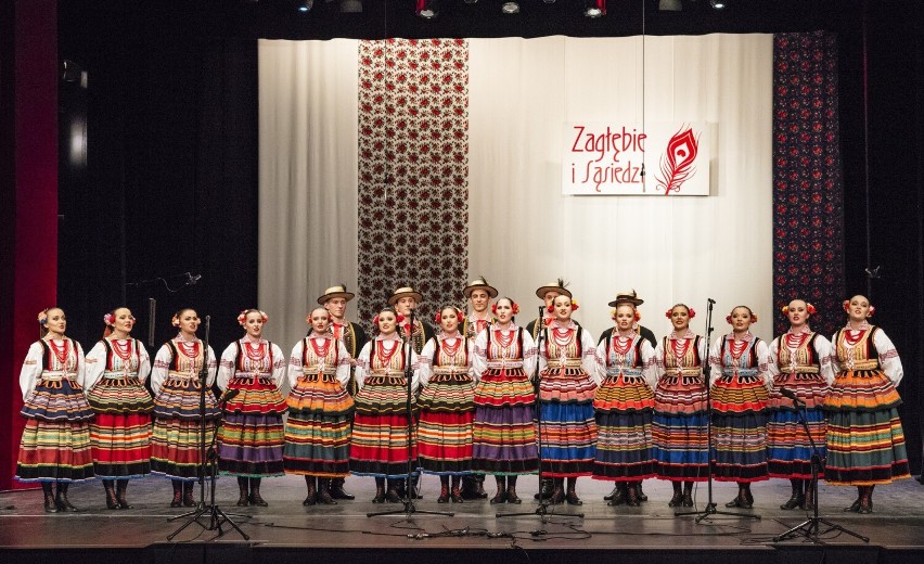 12. Międzykulturowy Festiwal Folklorystyczny „Zagłębie i...