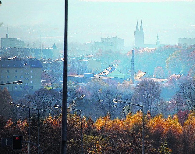 Patrząc na Tarnów z oddali, łatwiej wytknąć architektoniczne wpadki