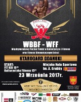 Starogard Gd. Międzynarodowy Puchar Polski w Kulturystyce i Fitness oraz Fitness WBBF-WFF