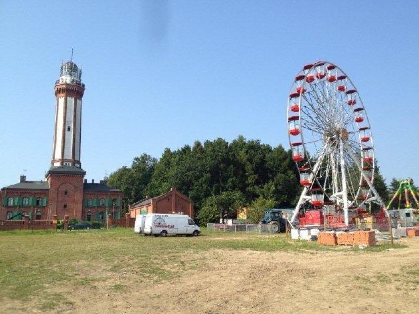 wesołe miasteczko Wrocław