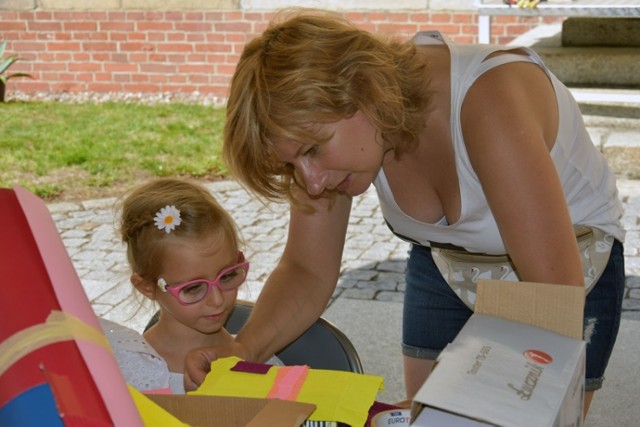 Artystyczna Familiada z Legnicką Galerią Sztuki.