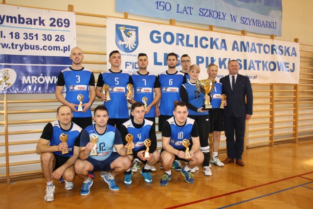 W tym sezonie w Gorlickiej Amatorskiej Lidze Piłki Siatkowej będzie rywalizowało 11 drużyn  męskich oraz cztery żeńskie