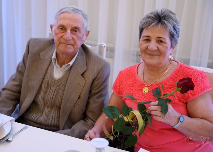 Złote Gody 2021 w Oleśnie - pary poślubione w 1971 r.