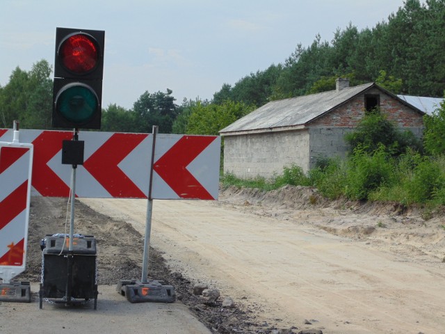 W czerwcu rusza budowa drogi z Chruślanek Józefowskich do Mikołajówki.