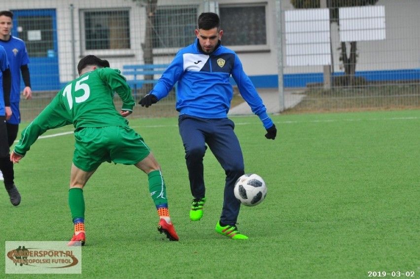 Fotorelacja z meczu Stal Pleszew - CKS Zbiersk