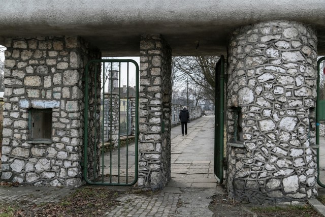 03.03.2014 krakow .ulica parkowa stadion korona obietk sportowy ks korona budynek teren n/z .fot. anna kaczmarz / polskapresse / dziennik polski