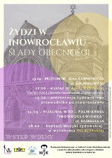 "Żydzi w Inowrocławiu - ślady obecności" w 80. rocznicę zburzenia synagogi [zapowiedź] 