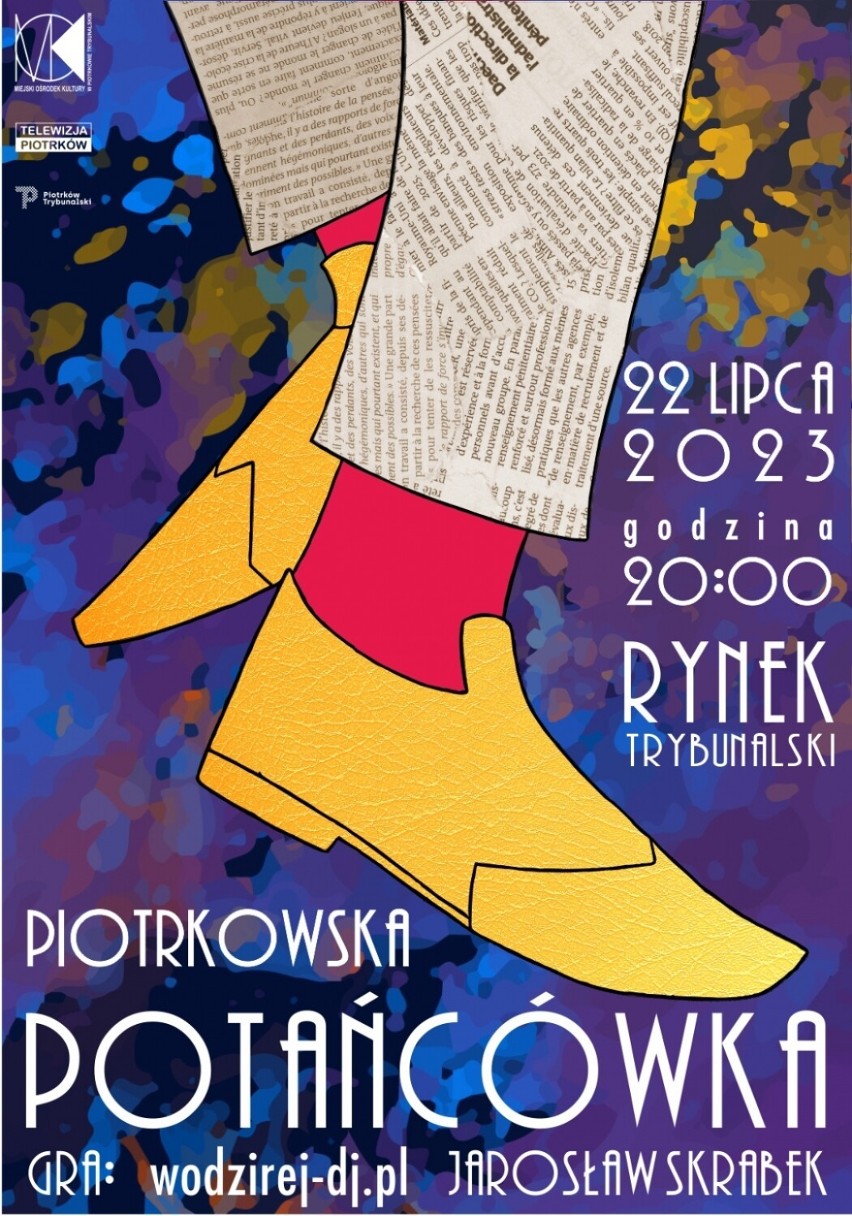 Imprezy, wydarzenia na weekend 21-23 lipca w Piotrkowie i powiecie piotrkowskim. Gdzie się bawić?