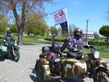 Setki motocykli i kosze owoców dla Bartusia Przychodzkiego. Zobacz ile w weekend zebrano w Sandomierzu dla Bartusia [ZDJĘCIA]