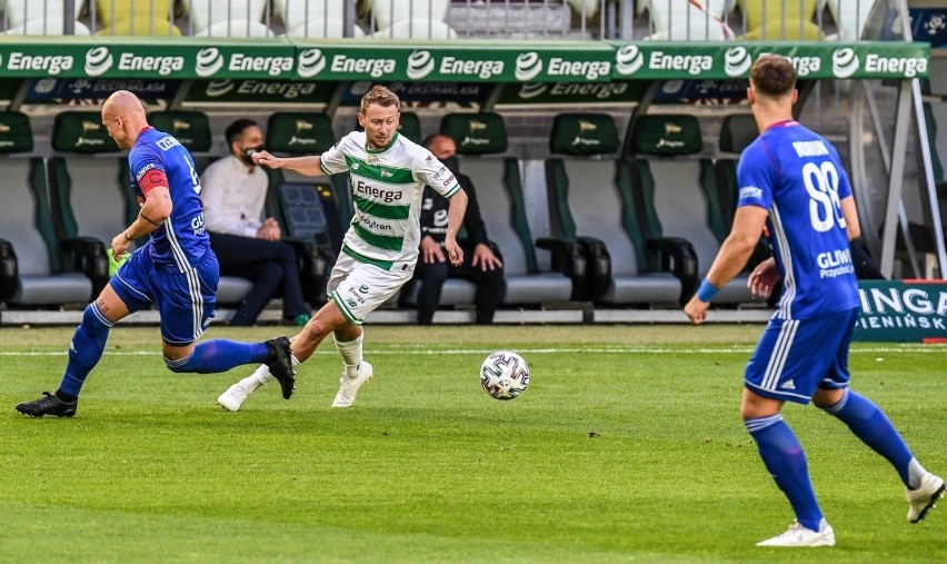 Lechia Gdańsk - Piast Gliwice 24.06.2020 r. Oceniamy biało-zielonych po kolejnym zwycięstwie nad mistrzem Polski