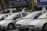 Złe wyniki kontroli w samochodach nauki jazdy w Słupsku
