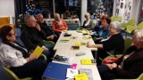 Spotkanie Dyskusyjnego Klubu Książki w zbąszyńskiej bibliotece