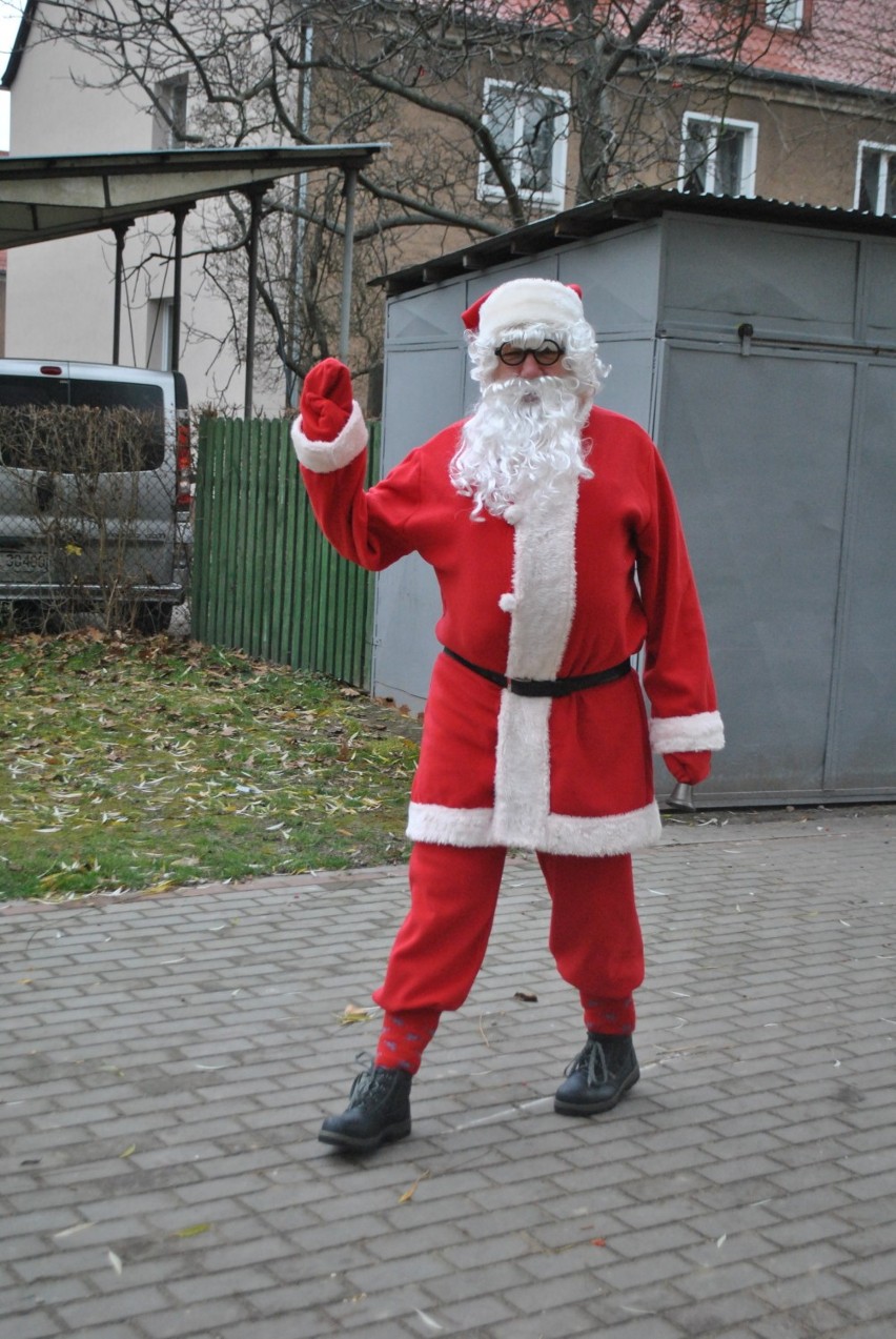 Mikołajki w przedszkolu nr 3 w Wolsztynie odbyły się w...