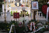 Pogrzeb Marka Gaszyńskiego. Autor tekstu "Snu o Warszawie" spoczął na Powązkach
