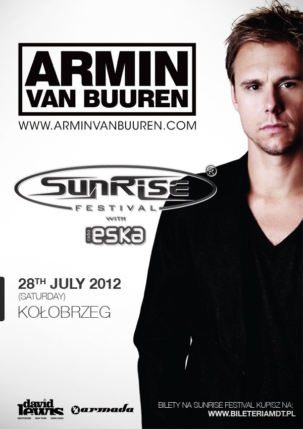 Sunrise Festival 2012 - Opus Magnum!