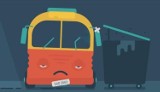 "Smutny autobus" hitem internetu. Czy szczecińskie autobusy też są "smutne"? [wideo] 