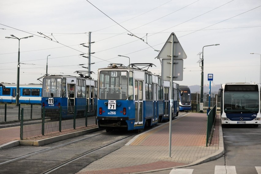 Kraków. Pasażerowie MPK nie będą musieli naciskać przycisków!