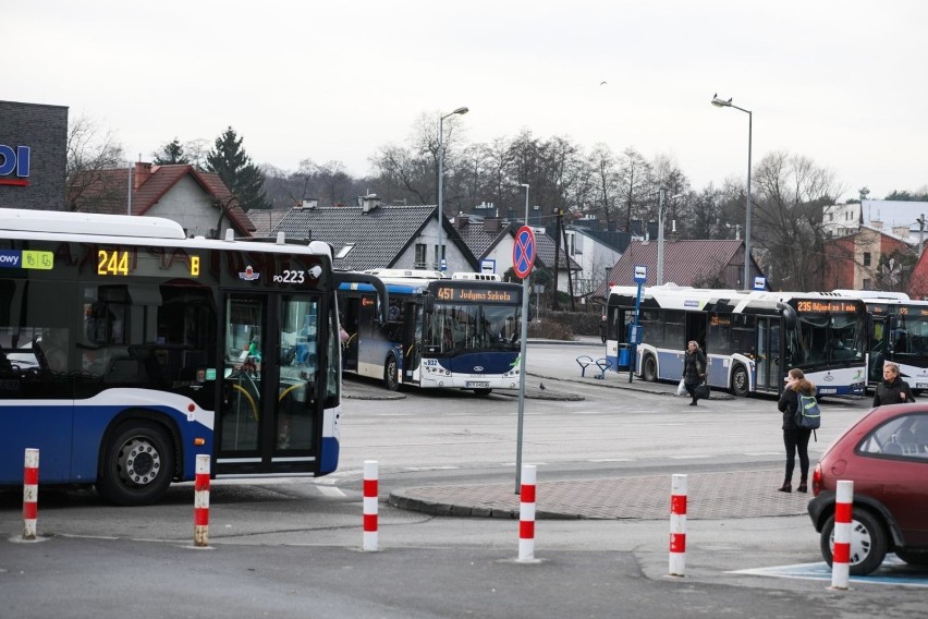 Kraków. Pasażerowie MPK nie będą musieli naciskać przycisków!