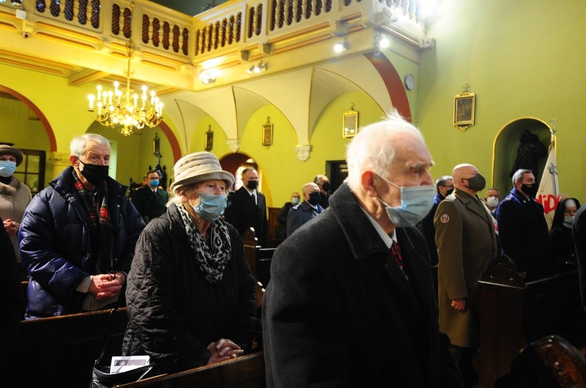 Narodowy Dzień Pamięci „Żołnierzy Wyklętych" w Krakowie