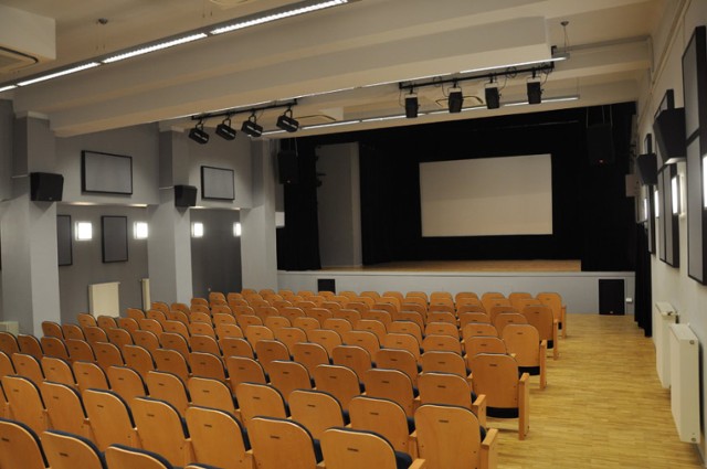 Nałęczowskie kino Cisy uratowane