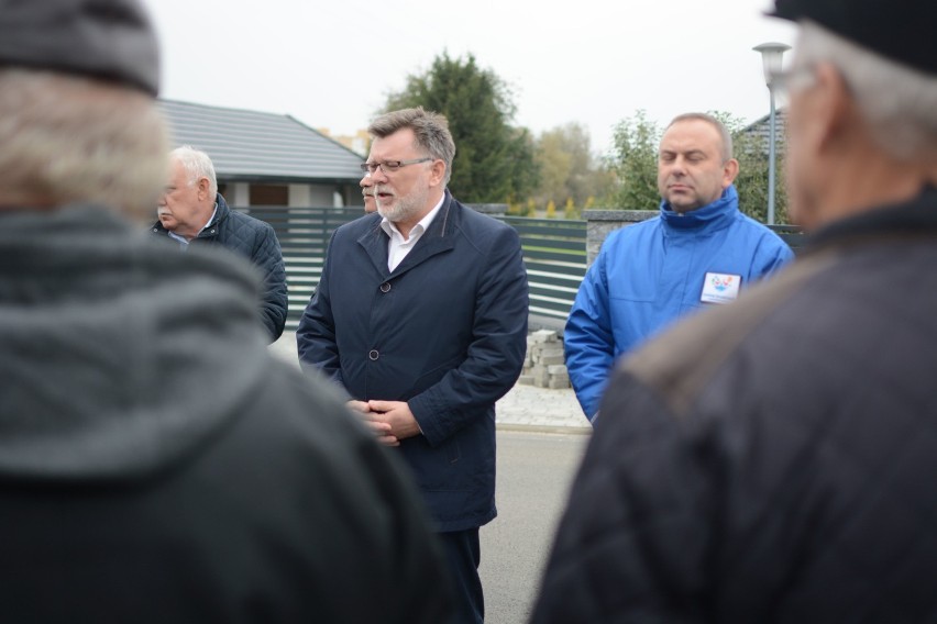 Droga Grudziądz - Gać jest już gotowa. Została oficjalnie otwarta [wideo, zdjęcia]