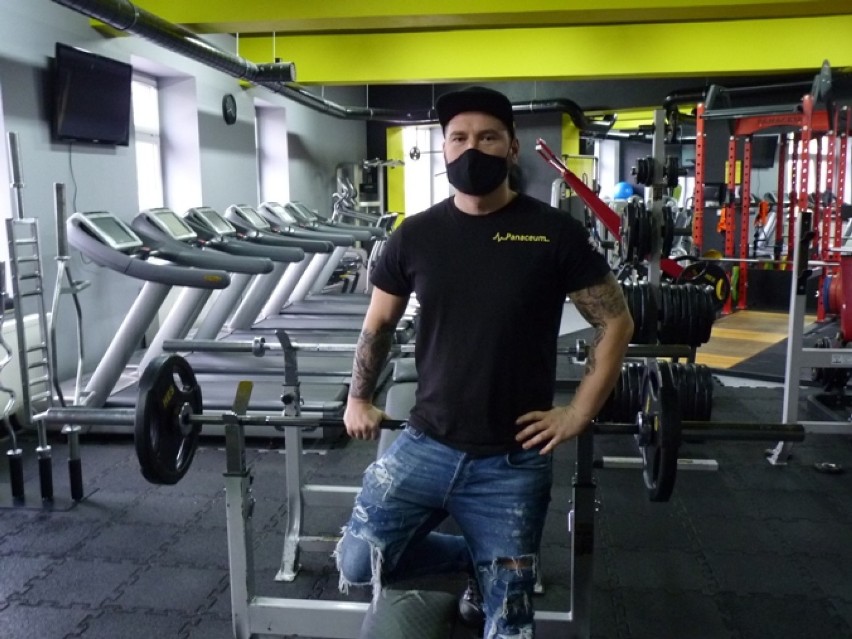 Panaceum Fitness Club w Radomsku rozpoczął pracę w nowej...