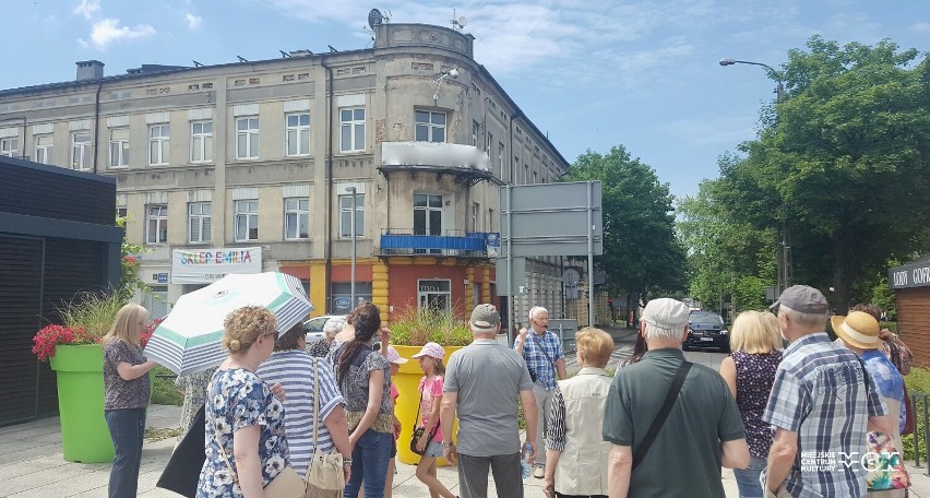 Za nami pierwszy spacer historyczny po Tomaszowie Mazowieckim [ZDJĘCIA]