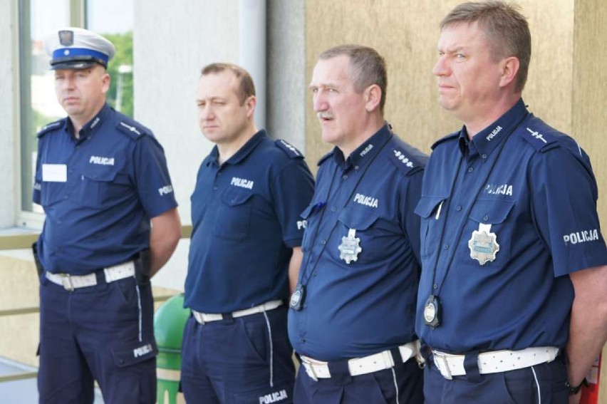 Policja w Kaliszu zorganizowała konkurs na najlepszego...