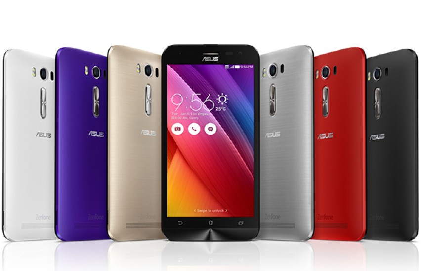 Asus Zenfone 2 Laser (ZE500KL) - recenzja smartfona