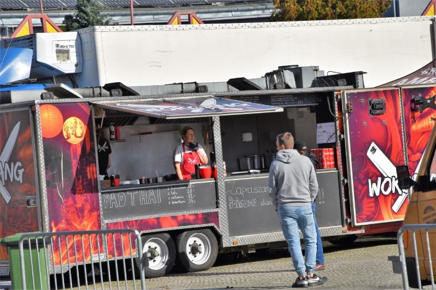 Sławno - Festiwal Food Trucków