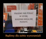 Oto ogłoszenia z czasów epidemii koronawirusa (ZOBACZCIE ZDJĘCIA)