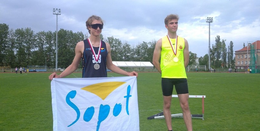 Malbork. Lekkoatleci Sokoła z medalami w mistrzostwach województwa pomorskiego