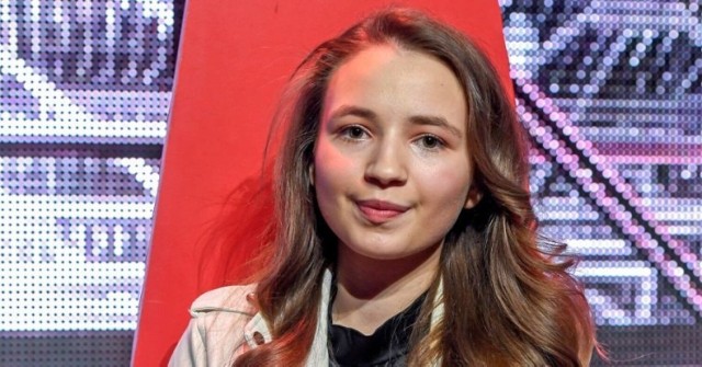 AniKa Dąbrowska w 2019 roku wygrała „The Voice Kids”.