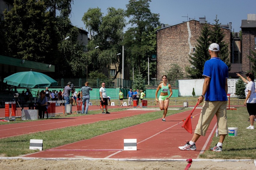 Sosnowiecki stadion lekkoatletyczny ma stać się jeszcze...