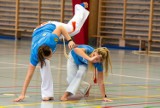 Zakopane. Brazylijska capoeira pod Giewontem. Sztuka walki, taniec i akrobatyka w jednym 