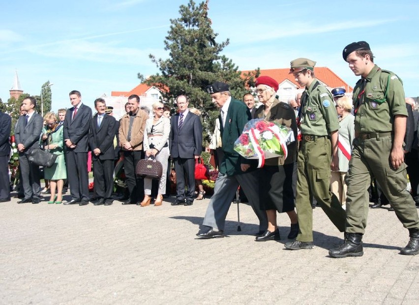 Włocławek upamiętnił rocznicę agresji sowieckiej na Polskę