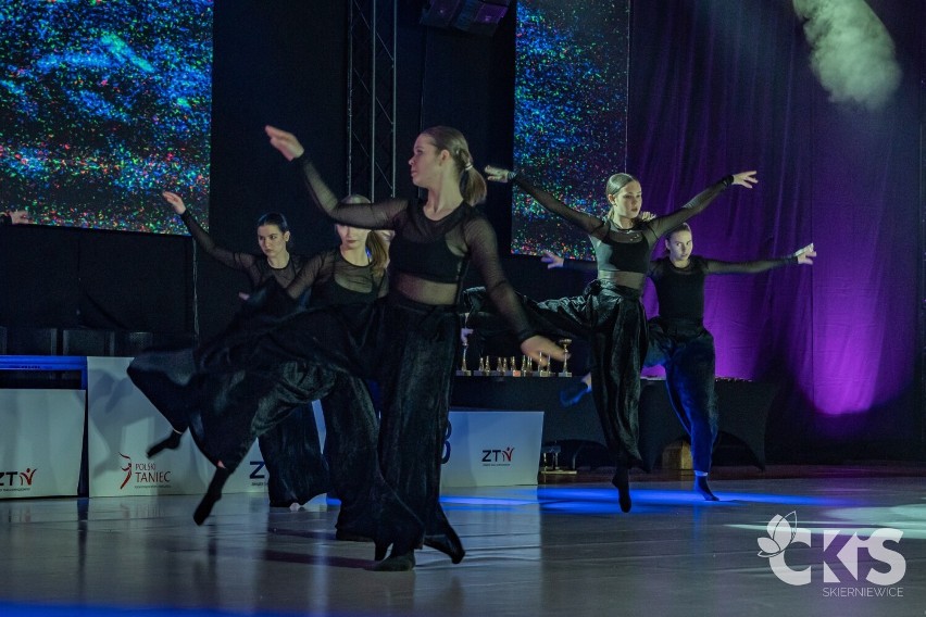 W weekend Skierniewice gościły tancerzy z całej Polski