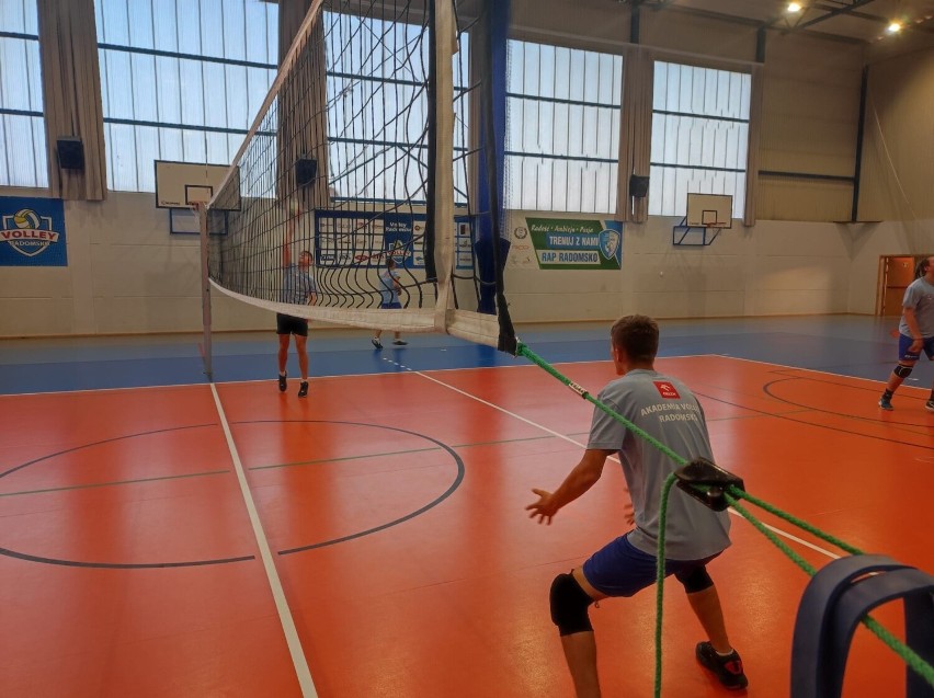 Juniorzy Volley Radomsko zagrają w niedzielę turniej przed...