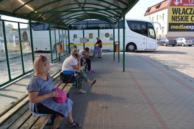 Jak już z Glinek czy Jasińca będzie można dojechać do dworca PKS w Koronowie, to stąd także do Bydgoszczy czy Tucholi