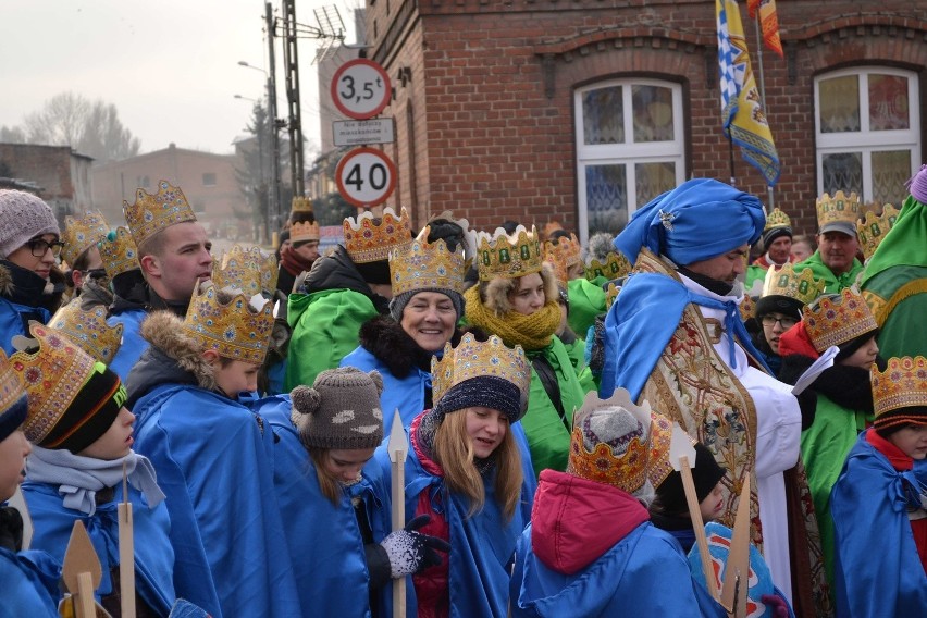 Trzej Królowie przejdą w piątek przez powiat malborski