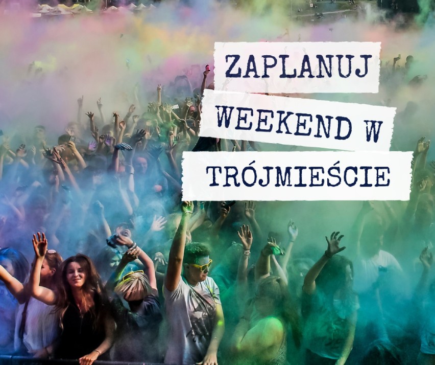 Zaplanuj weekend w Trójmieście (14-16.09). Co wydarzy się w ciągu najbliższych dni w Gdańsku, Gdyni i Sopocie? [przegląd imprez]